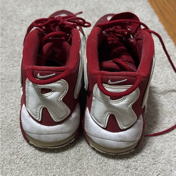 Supreme Nike Air More Uptempo Red size 11 - Picture 5 of 5